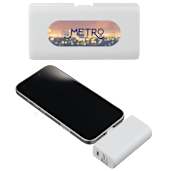 Stay Powered 1200 mAh Power Bank with Type-C Tip 13