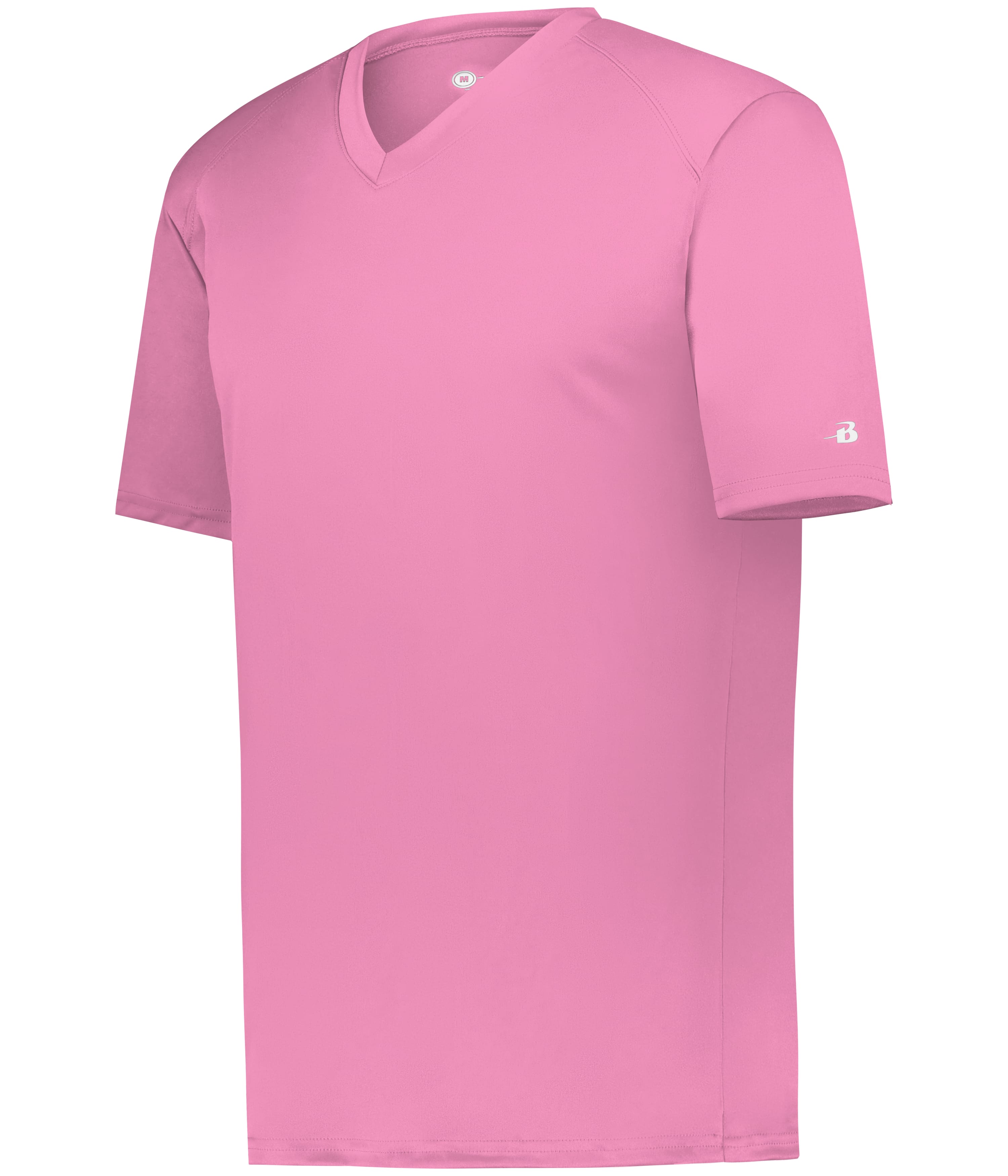 YOUTH B-CORE V-NECK TEE 5
