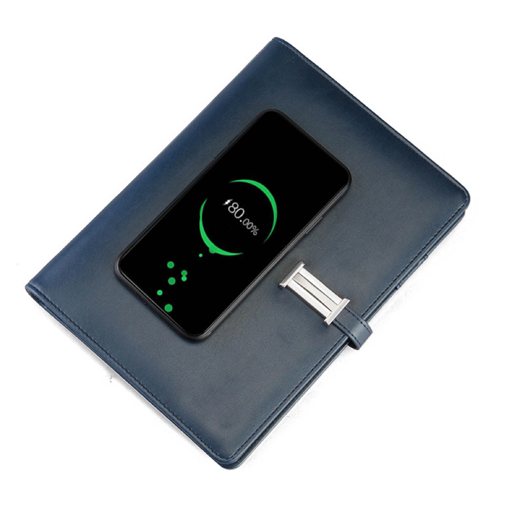 Notebook with Power Bank and USB Flash Drive 5