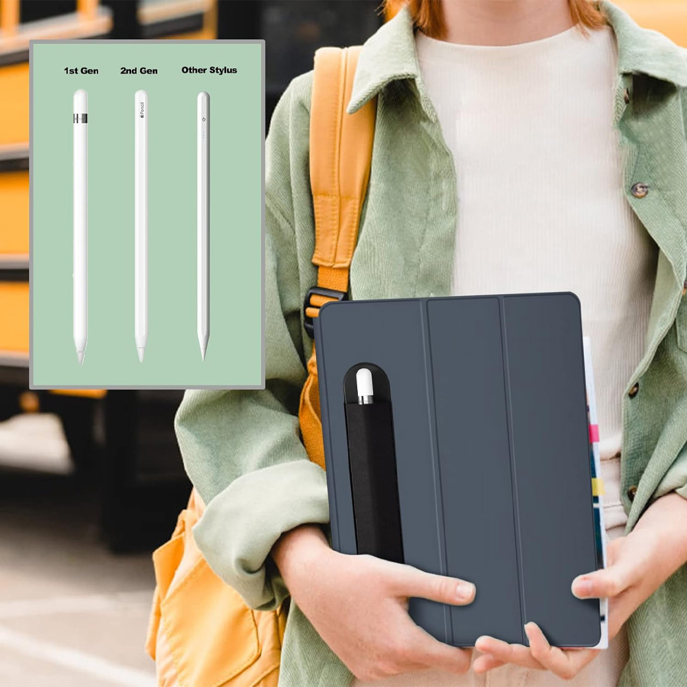 Ultra-Thin Elastic Pouch Stylus Holder 13