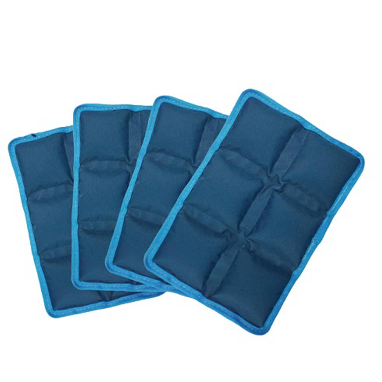 4pcs Reusable Gel Ice Packs for Sports Picnic 2