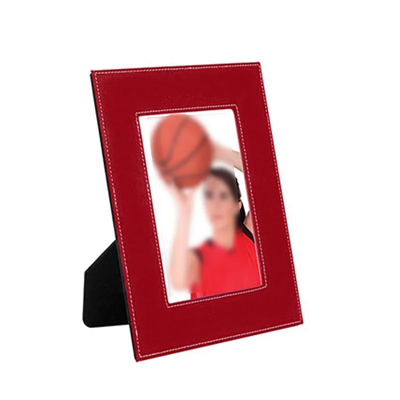 Pu Leather Photo Frame 3