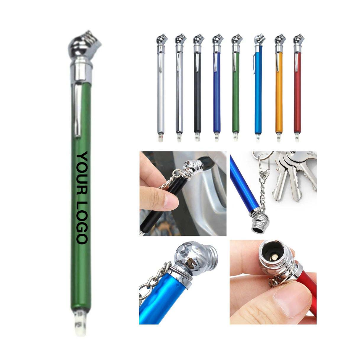 Tire Pressure Checker for Vehicles 2
