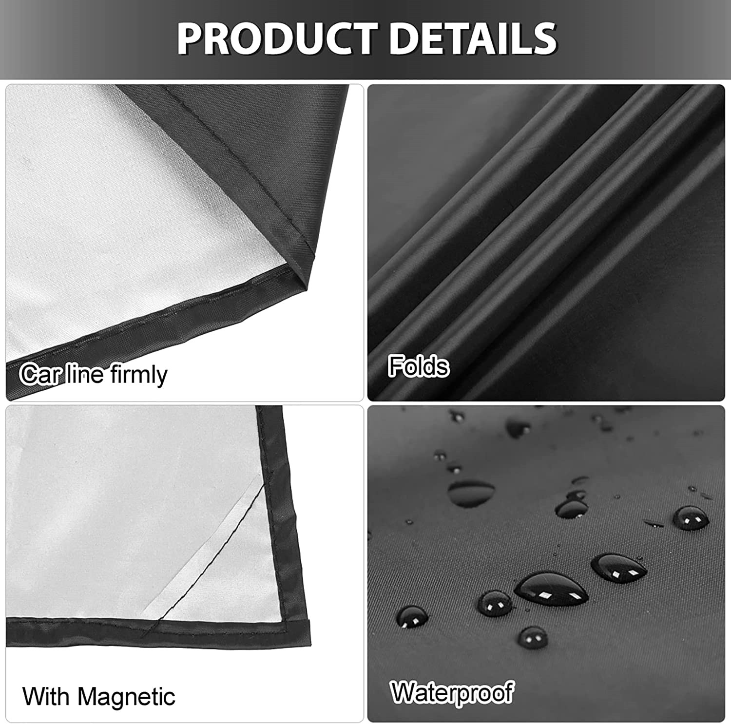 Car Waterproof Wind Cover 2