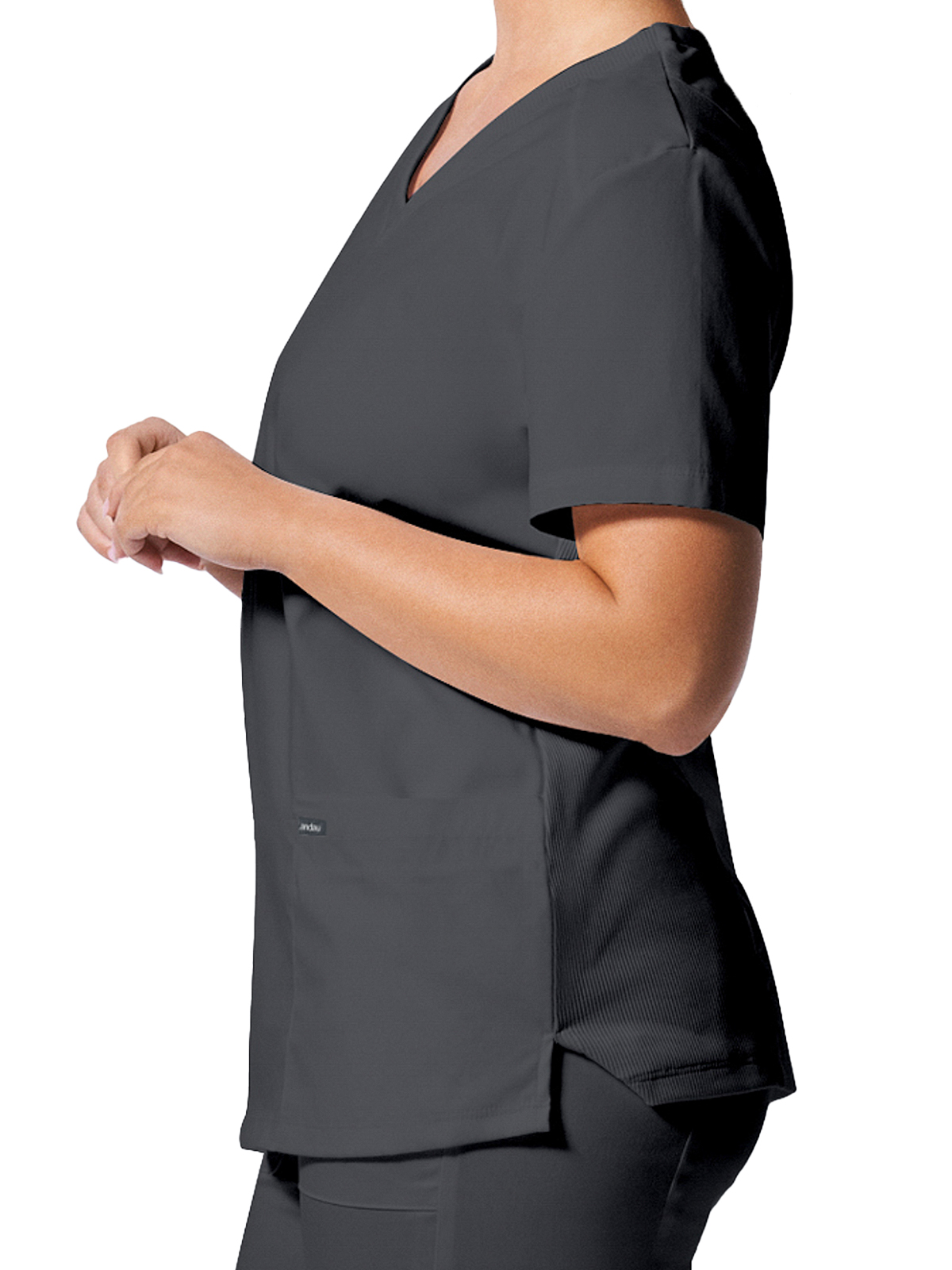 Landau - ProFlex - Women's Three-Pocket V-Neck Top 39