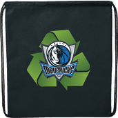 Evergreen Non-Woven Drawstring Bag 217