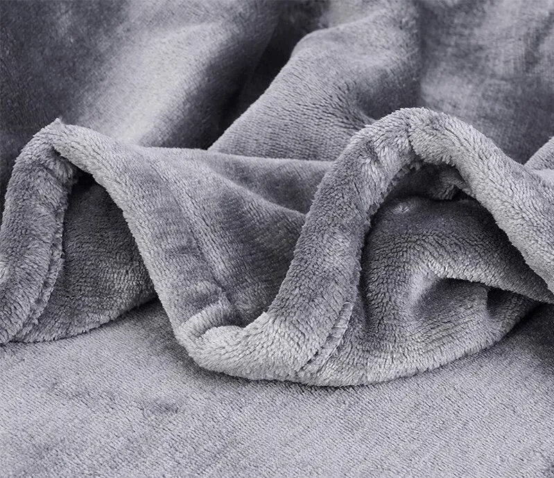 Thick flannel electric blanket for household use 3