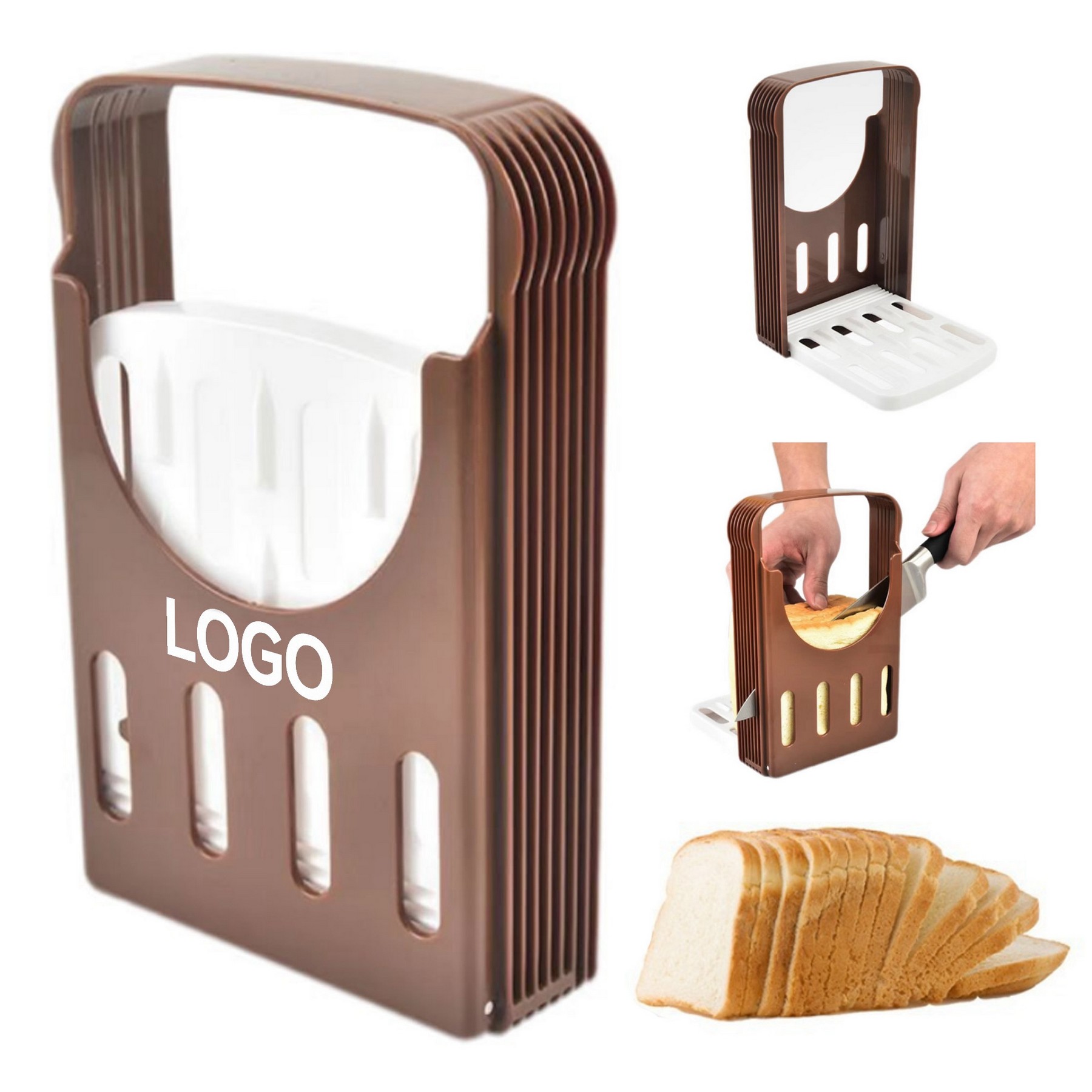Foldable Bread Slicer 1