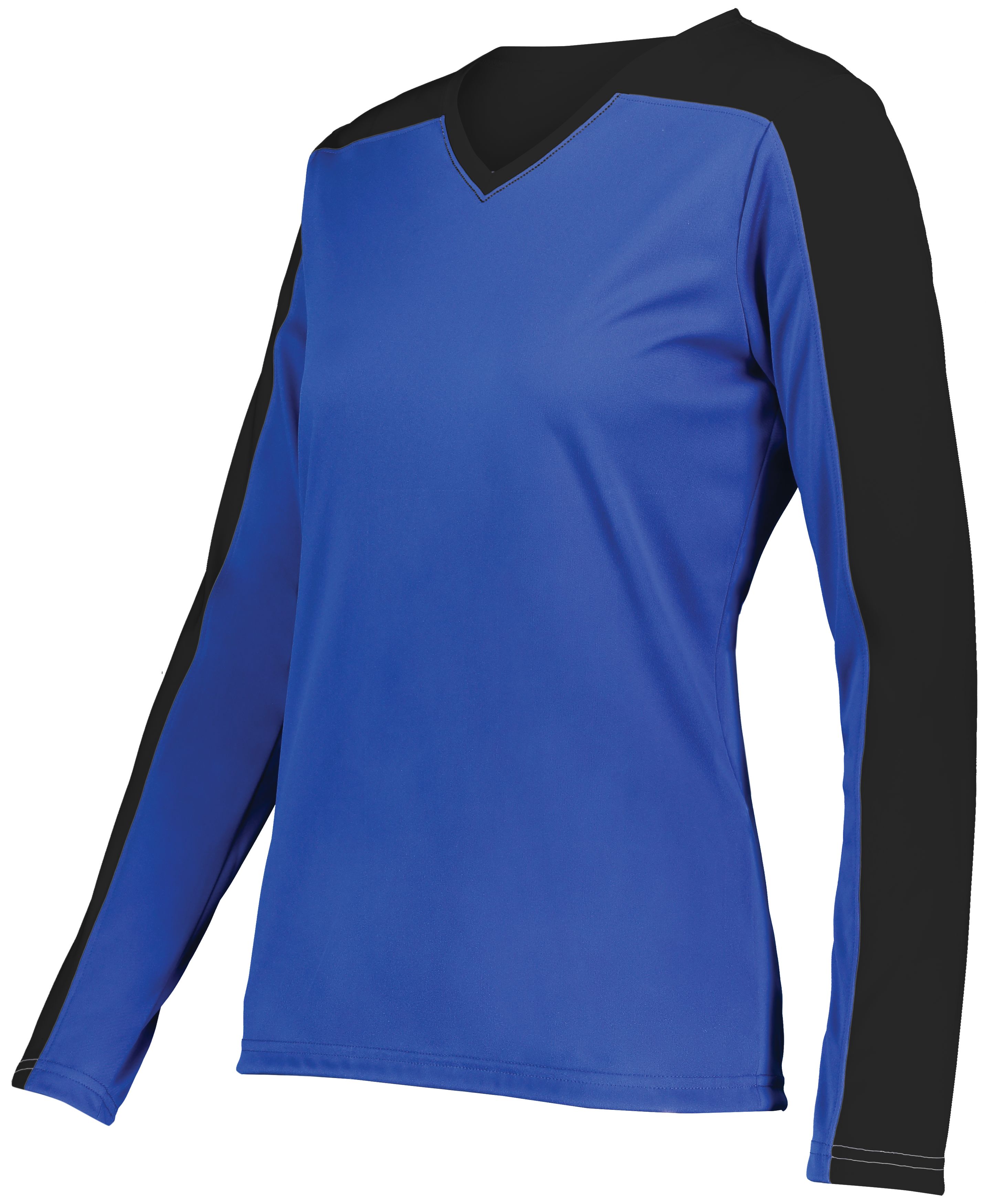 Ladies Momentum Team Long Sleeve Tee 4