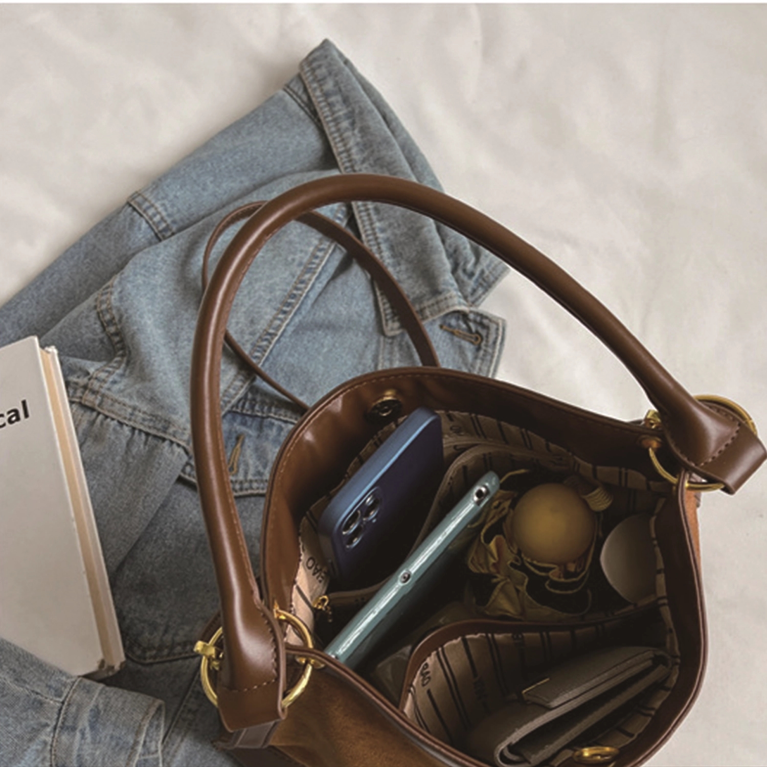 Leather Hobo Purses And Handbags 7