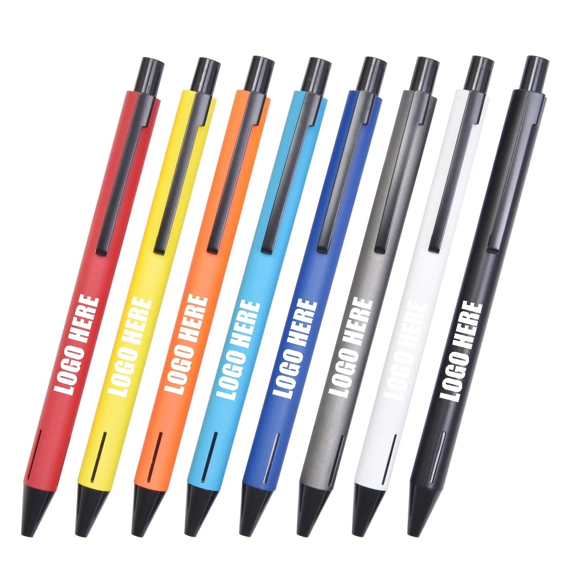 Custom Metal Ballpoint Pen 9