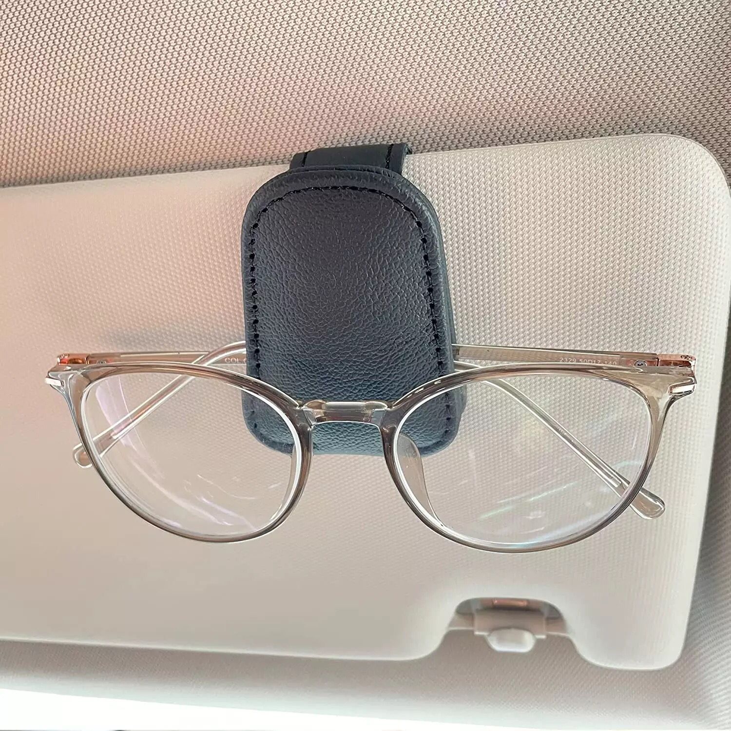 Eyeglass/Sunglass Holder Clip 6