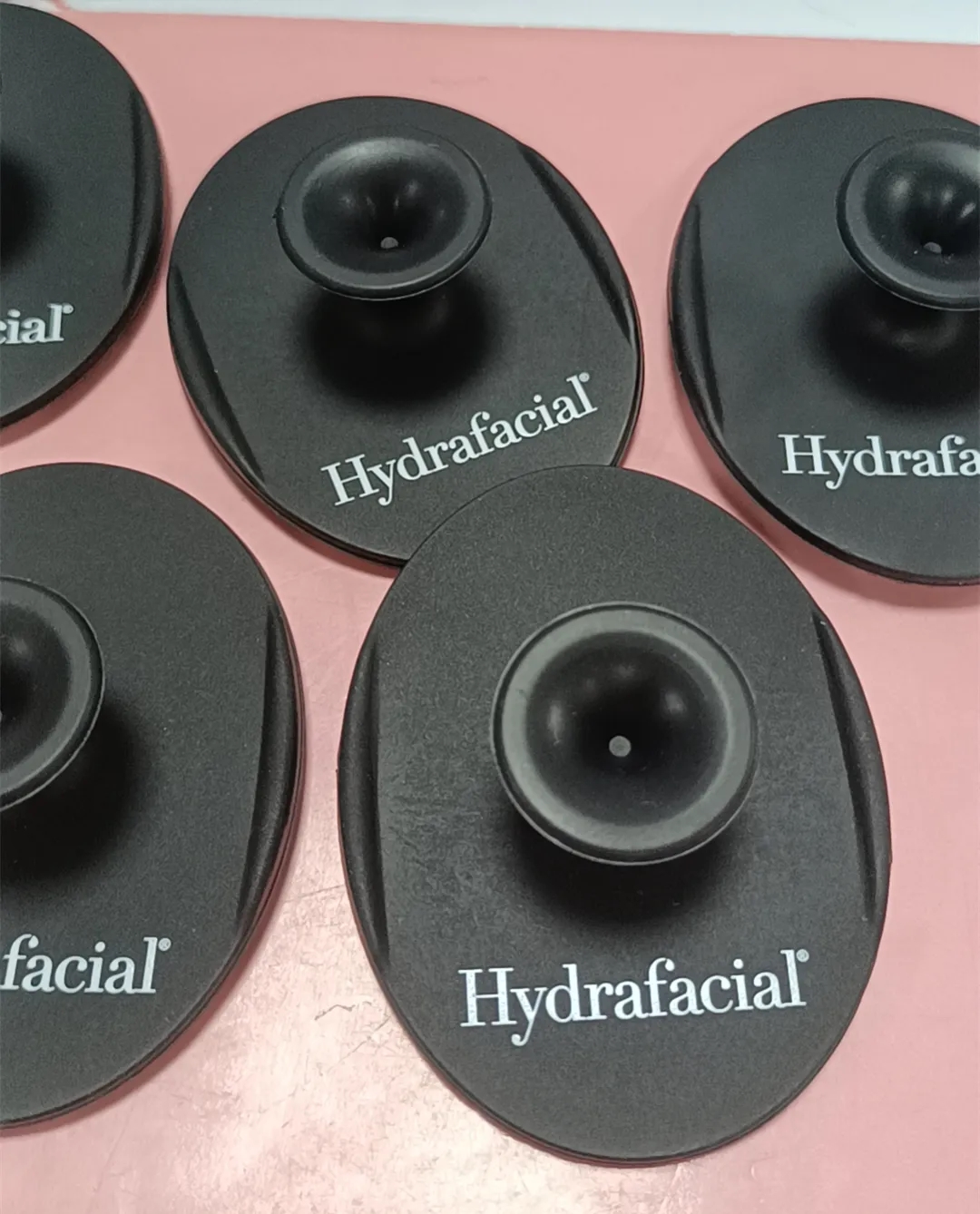 Silicone Face Cleansing Brush Pad 11