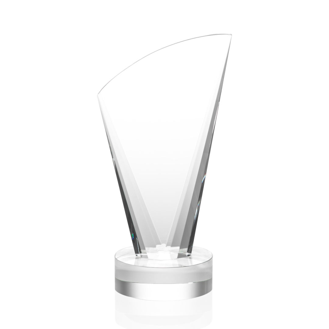 Brampton Award - Clear 12