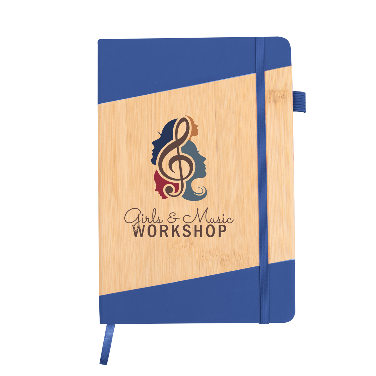 Bamboo Look Journal 7