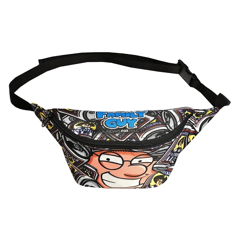 Color and Carry Sublimated Fanny Pack 7