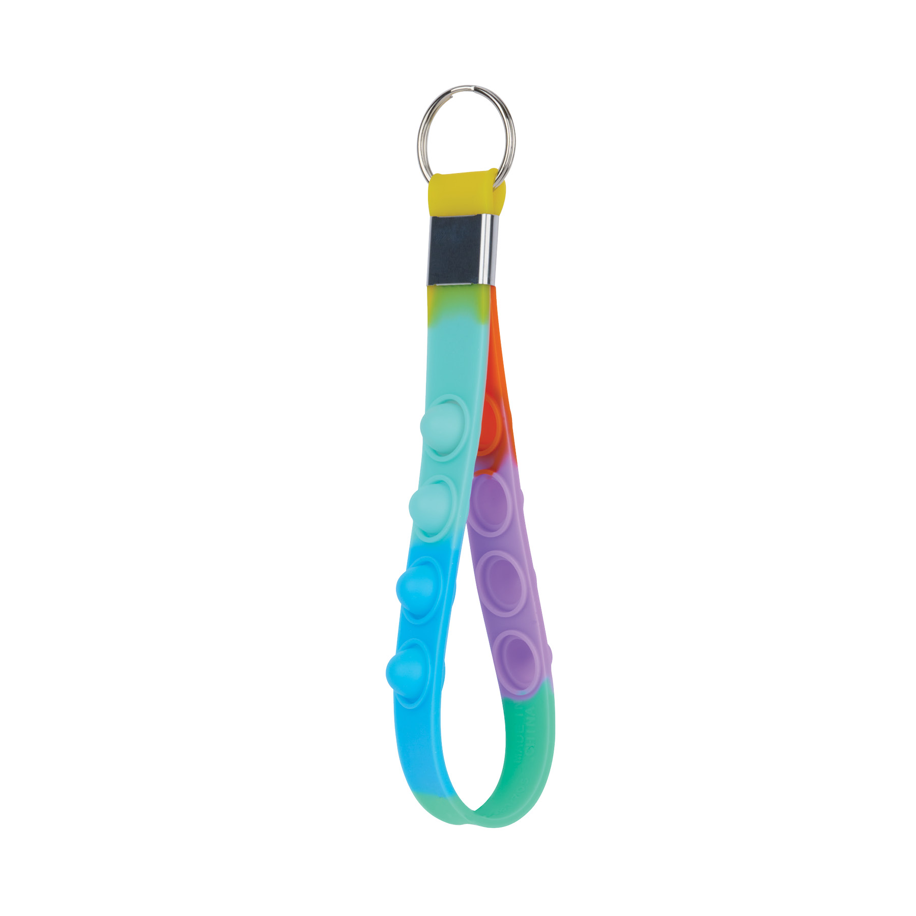 Nunu Push Pop Keychain Wristlet 38