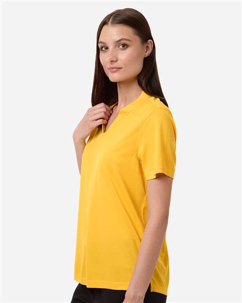 Women's Nova Performance Pique Polo - CE108W 86