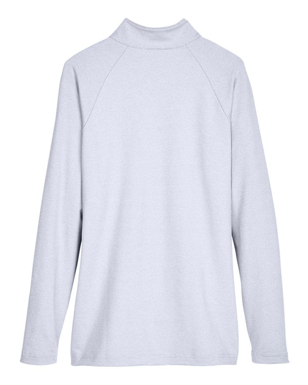 Women's CrownLux Performance® Clubhouse Micro-Stripe Quarter-Zip Pullover - DG480W 26