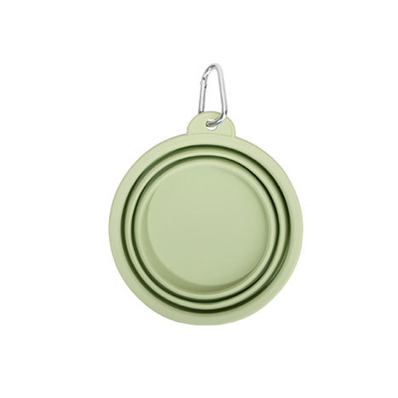 Silicone Dog Travel Bowl 3