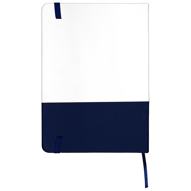 "Capitola" Notepad Notebook with Pen Loop 1