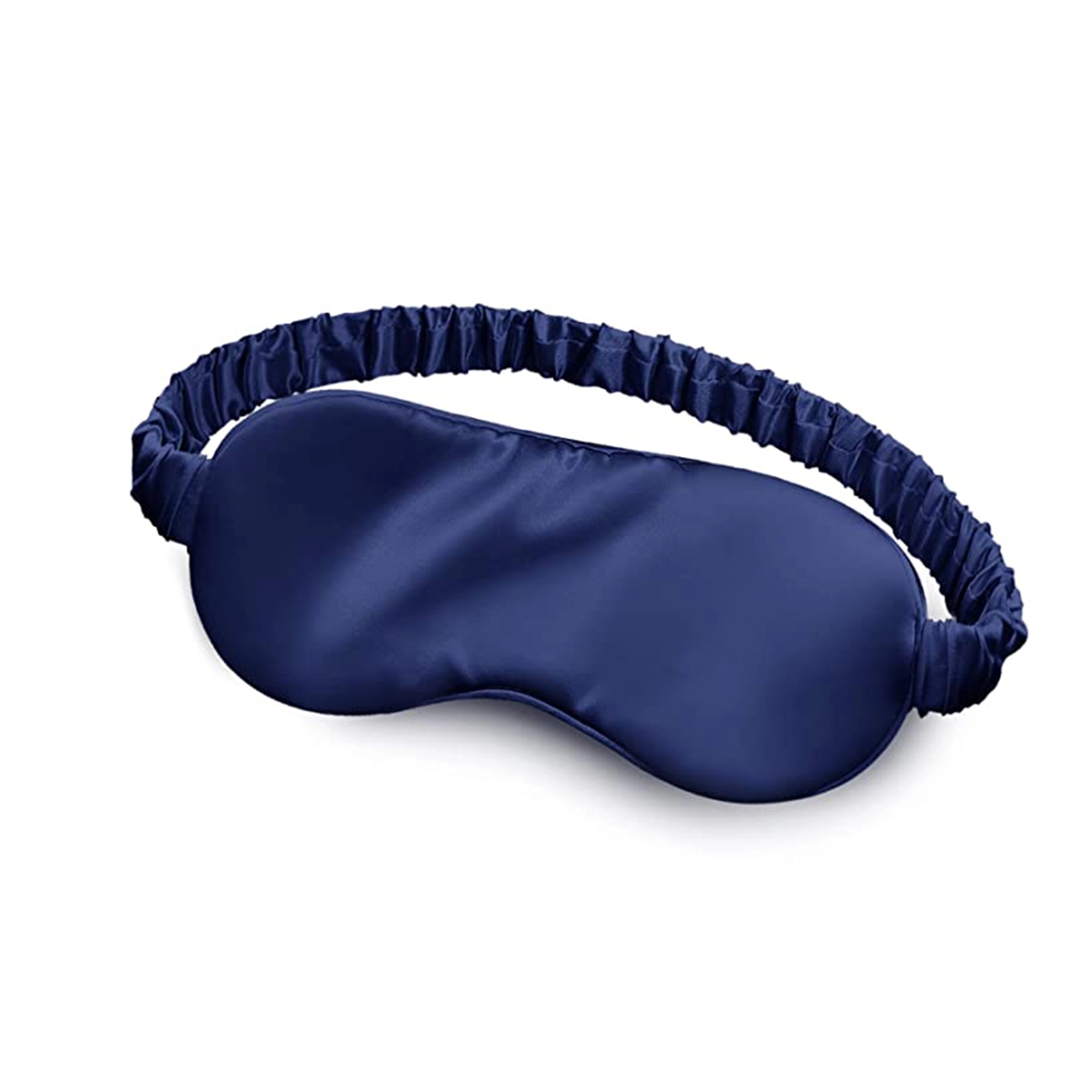Soft Silk Eye Mask MOQ 50PCS 2