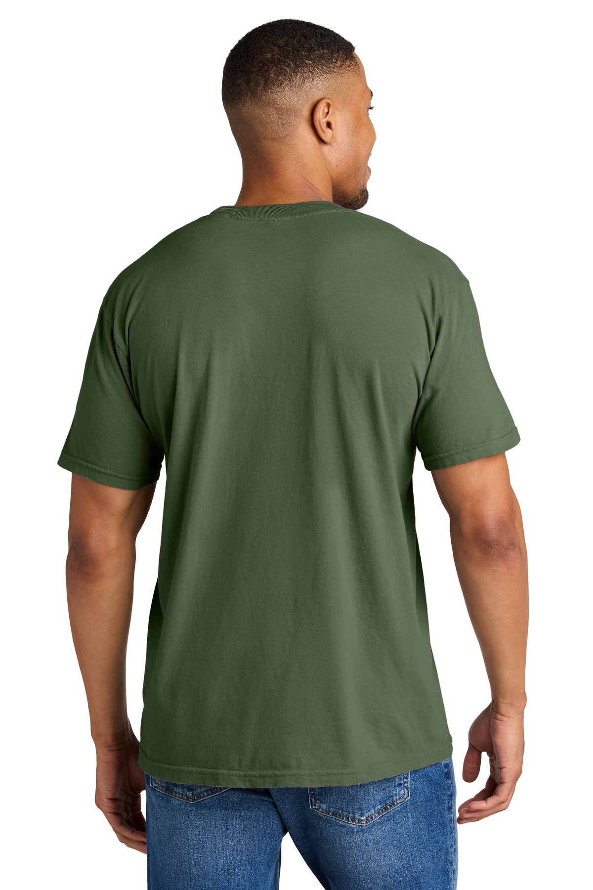 COMFORT COLORS Heavyweight Ring Spun Tee. 1717 63