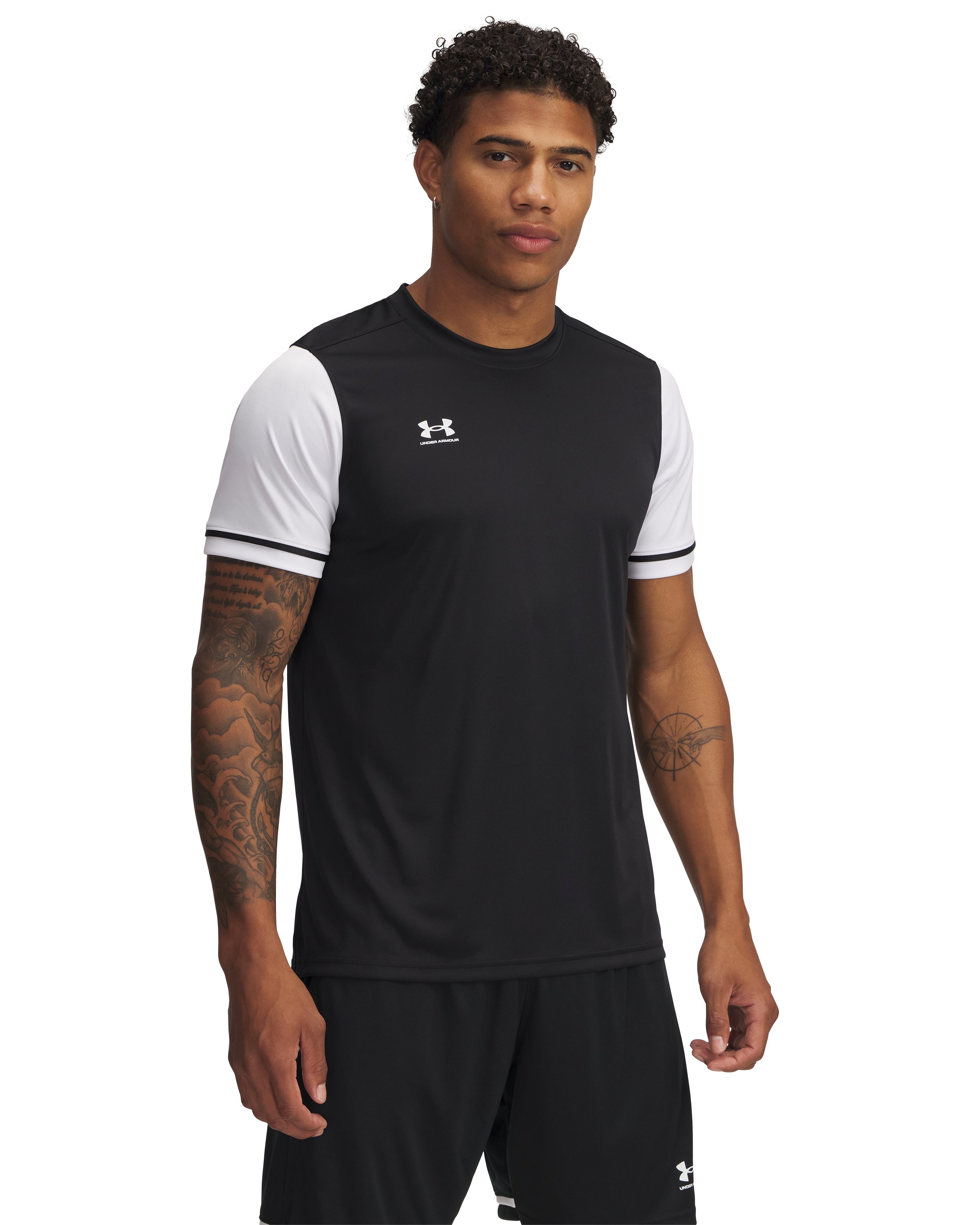 UA Challenger Men's Jersey 4