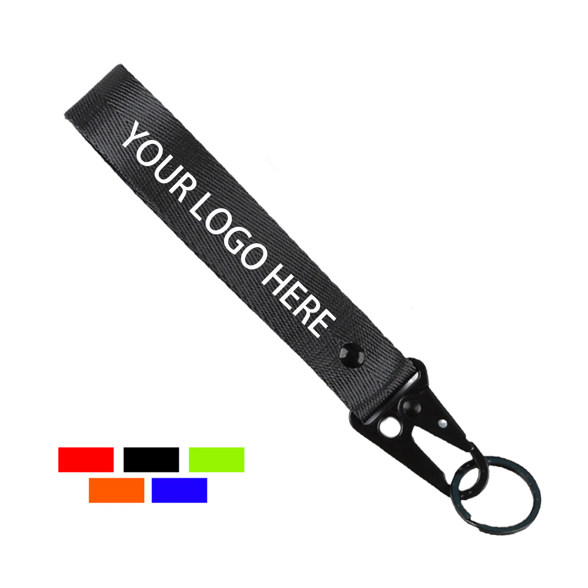 Motorcycle Key Lanyard 2