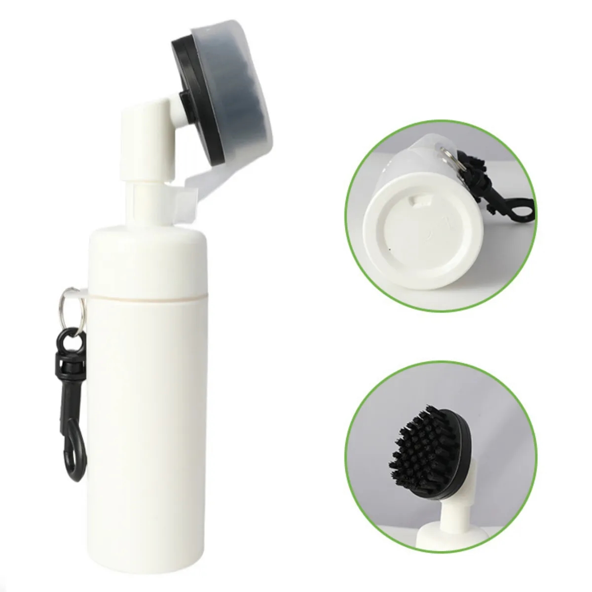 Golf Club Cleaning Brush With Spray Bottle 5