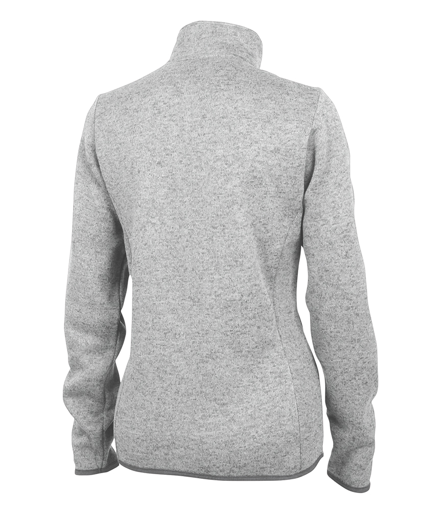 Women's Heathered Fleece Pullover 49