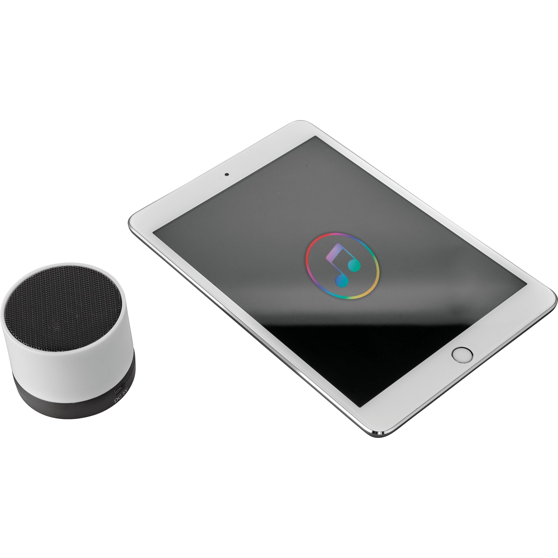 Cylinder Bluetooth Speaker 42
