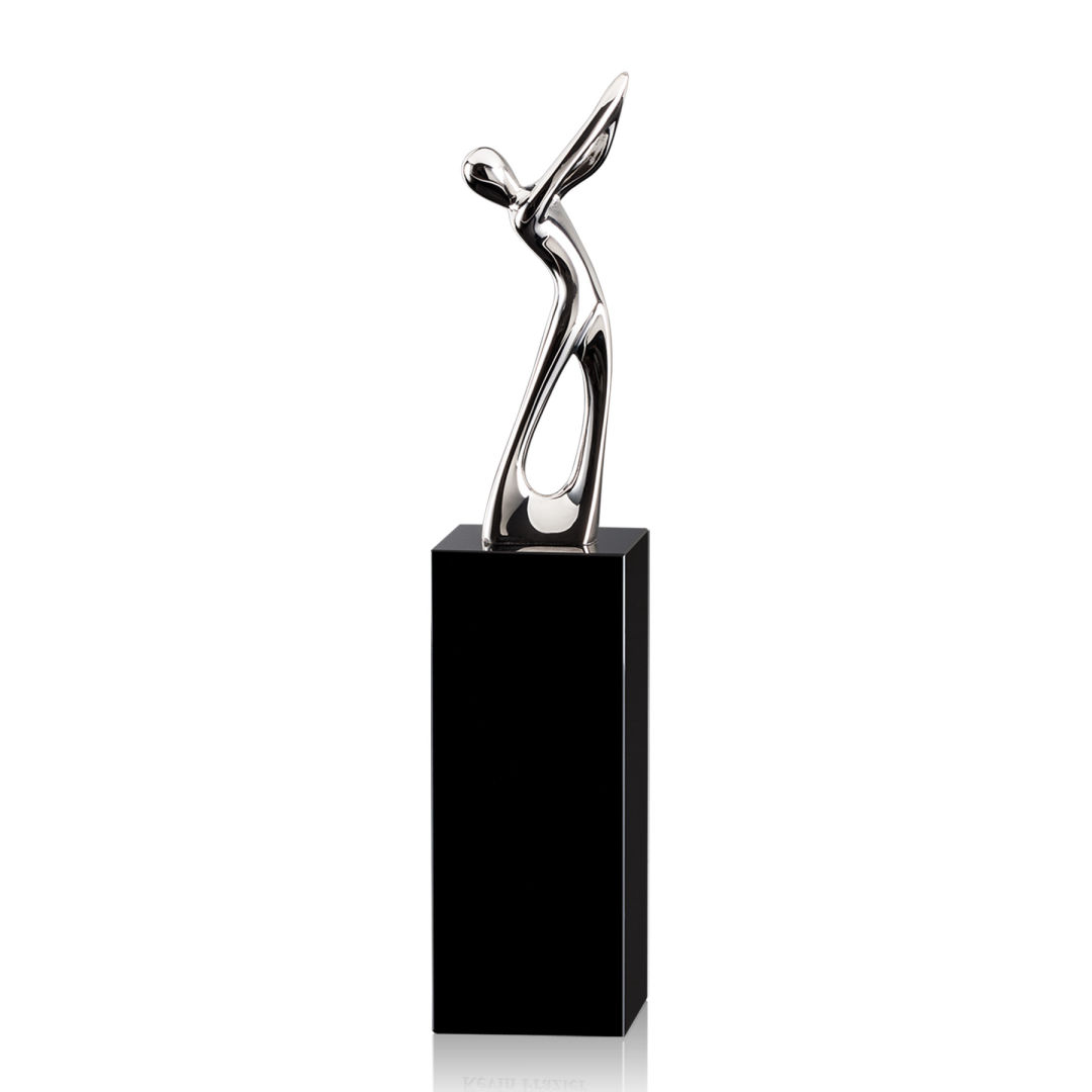 Peale Golf Award - Black 9