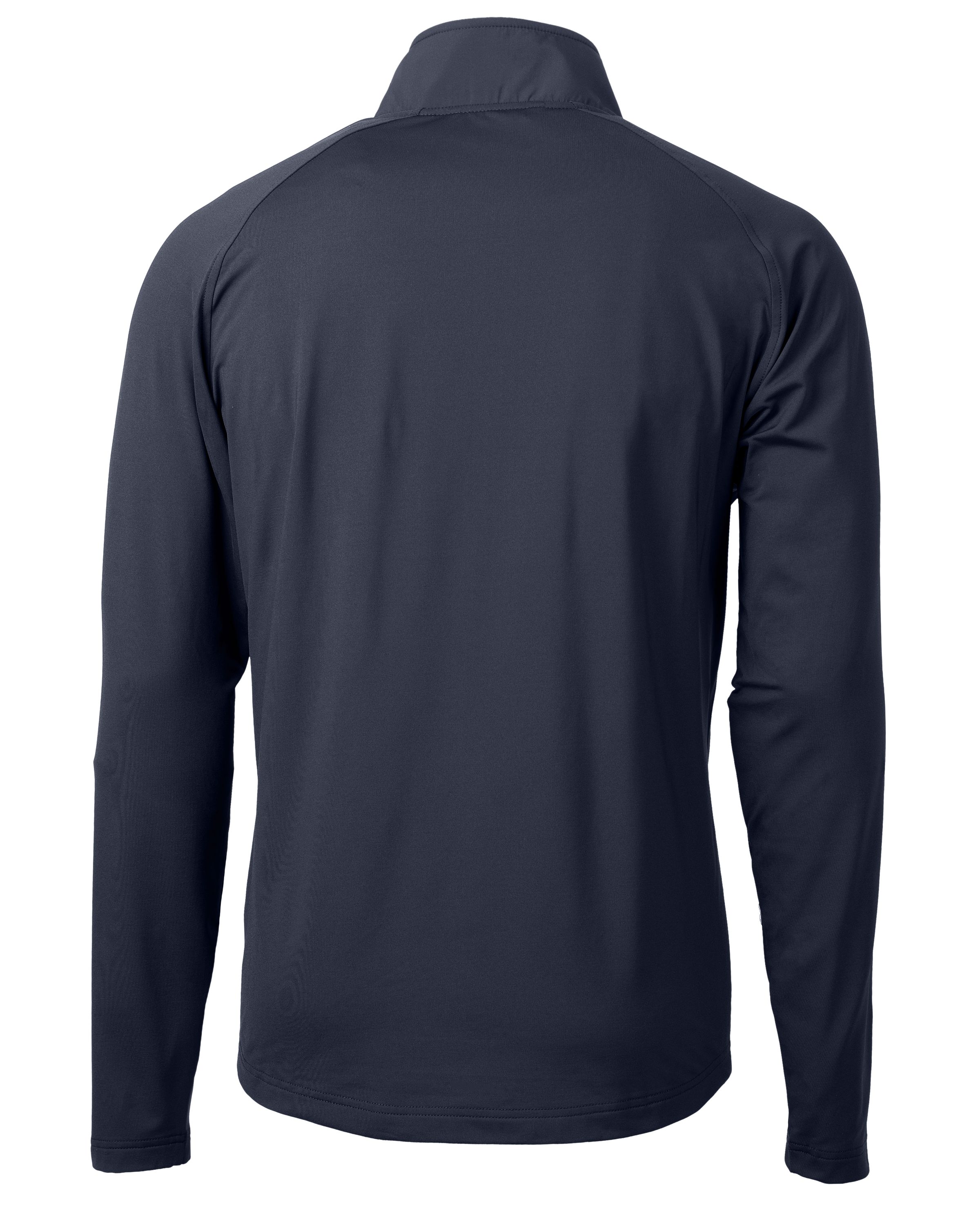 Cutter & Buck Adapt Eco Knit Hybrid Recycled Mens Quarter Zip 38