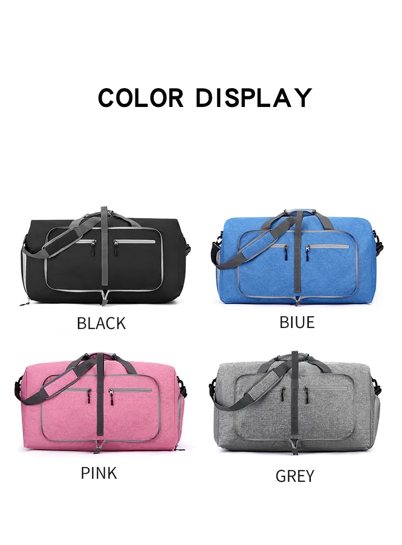 Folding Travel Bag 5