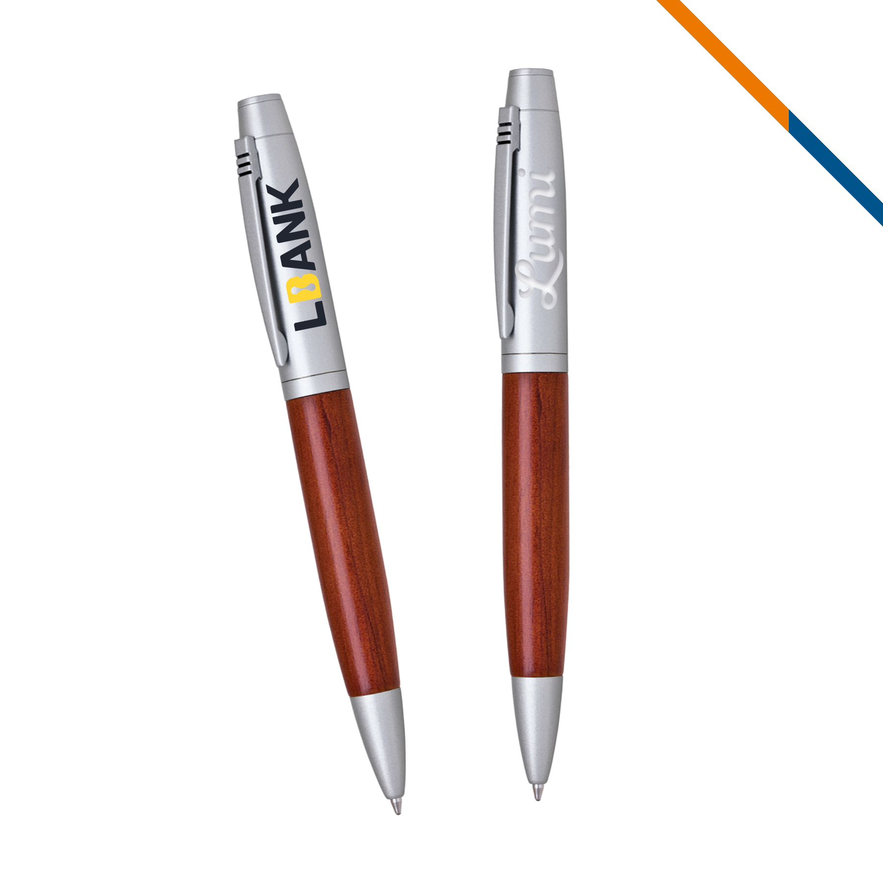 Clarain Wooden Pen 4