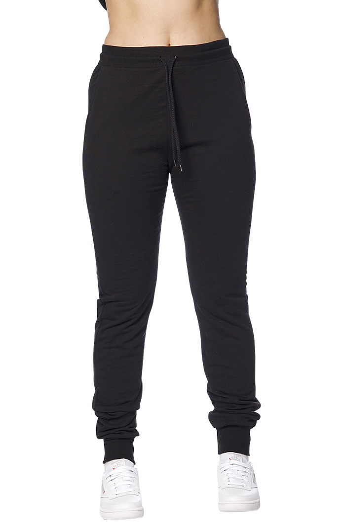 Unisex Organic Fleece Jogger Pant 5