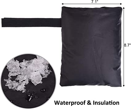 Feeke Outdoor Faucet Covers for Winter 8