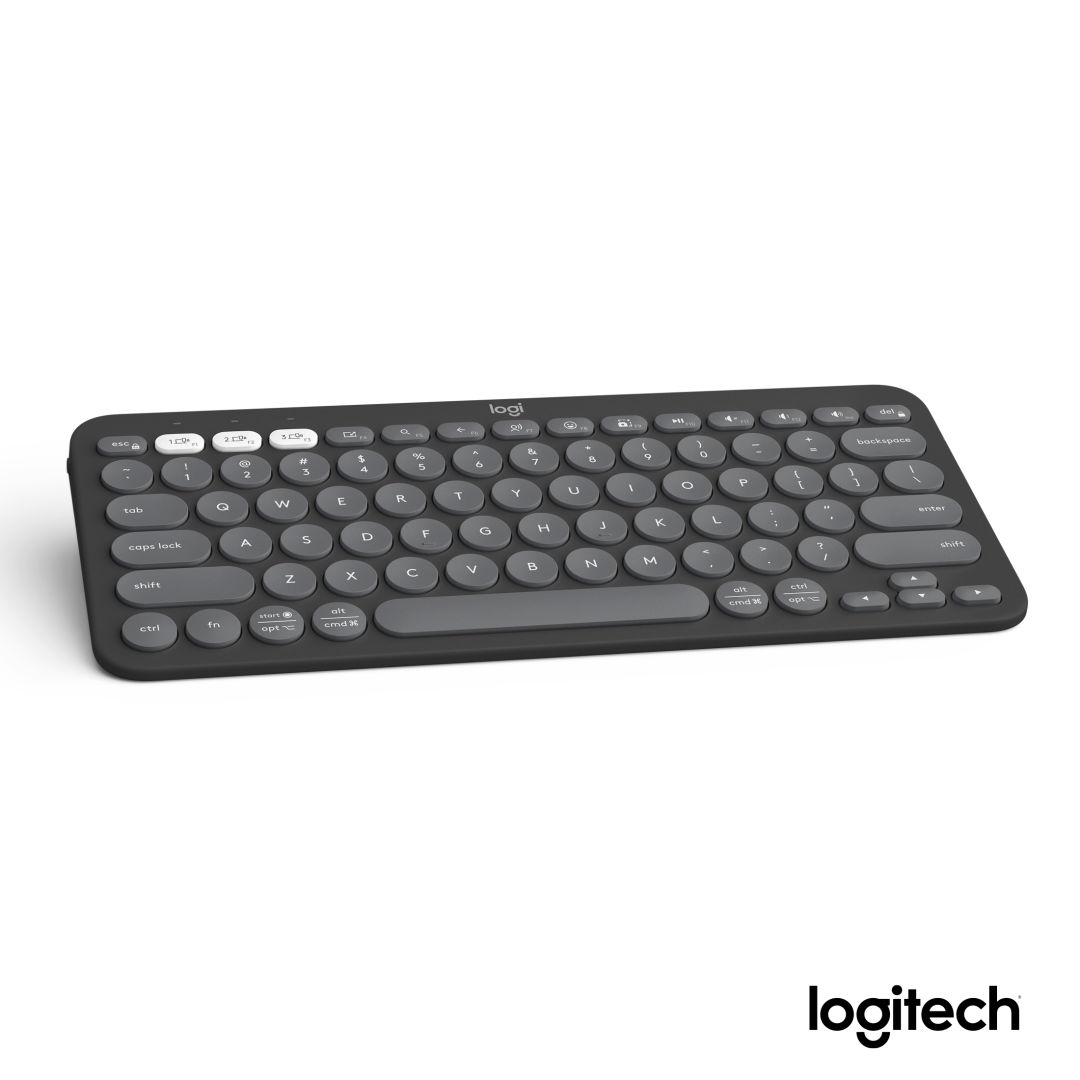 Logitech® Pebble Keys 2 Keyboard 2