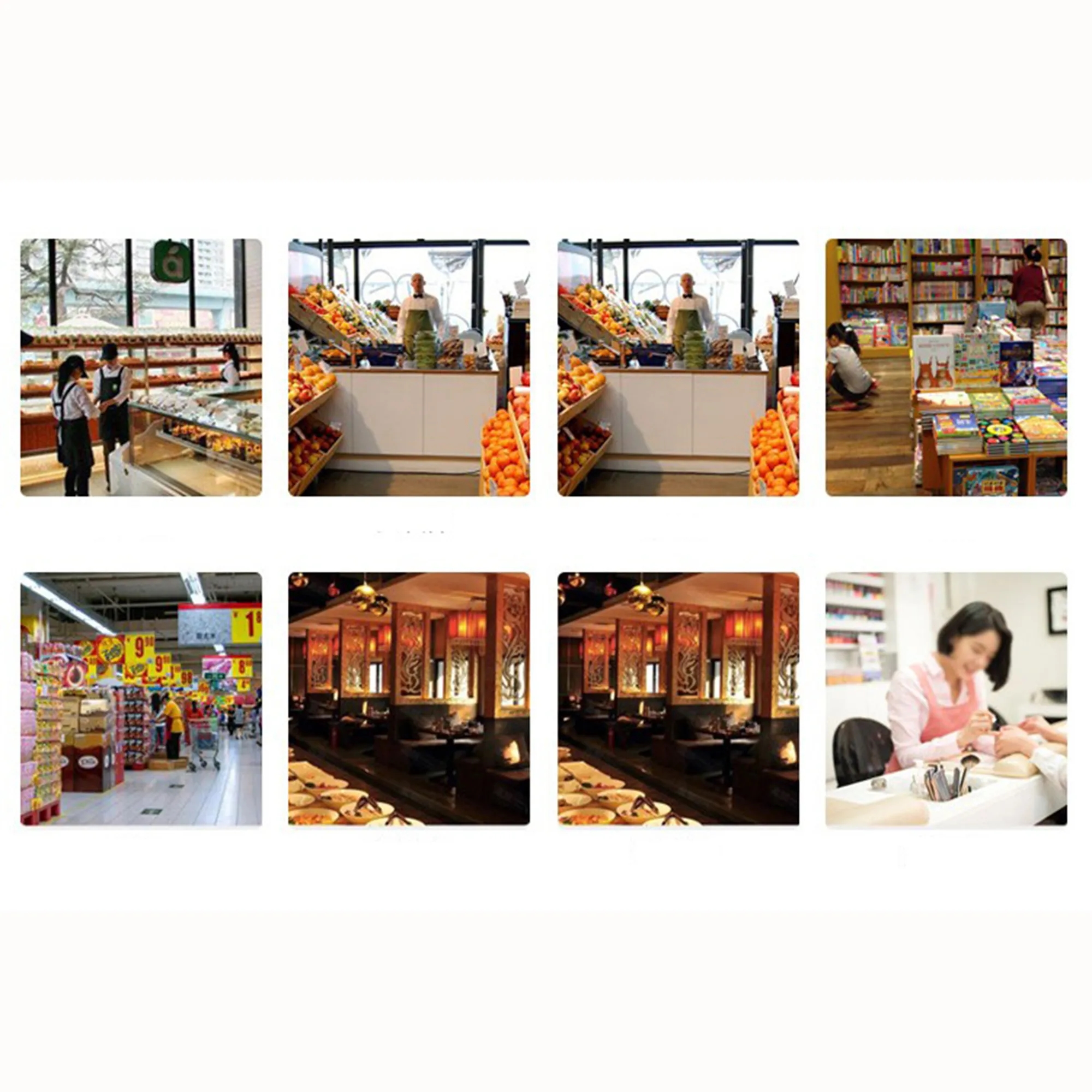 Custom Printed Kitchen/Cafe Waterproof Apron 1