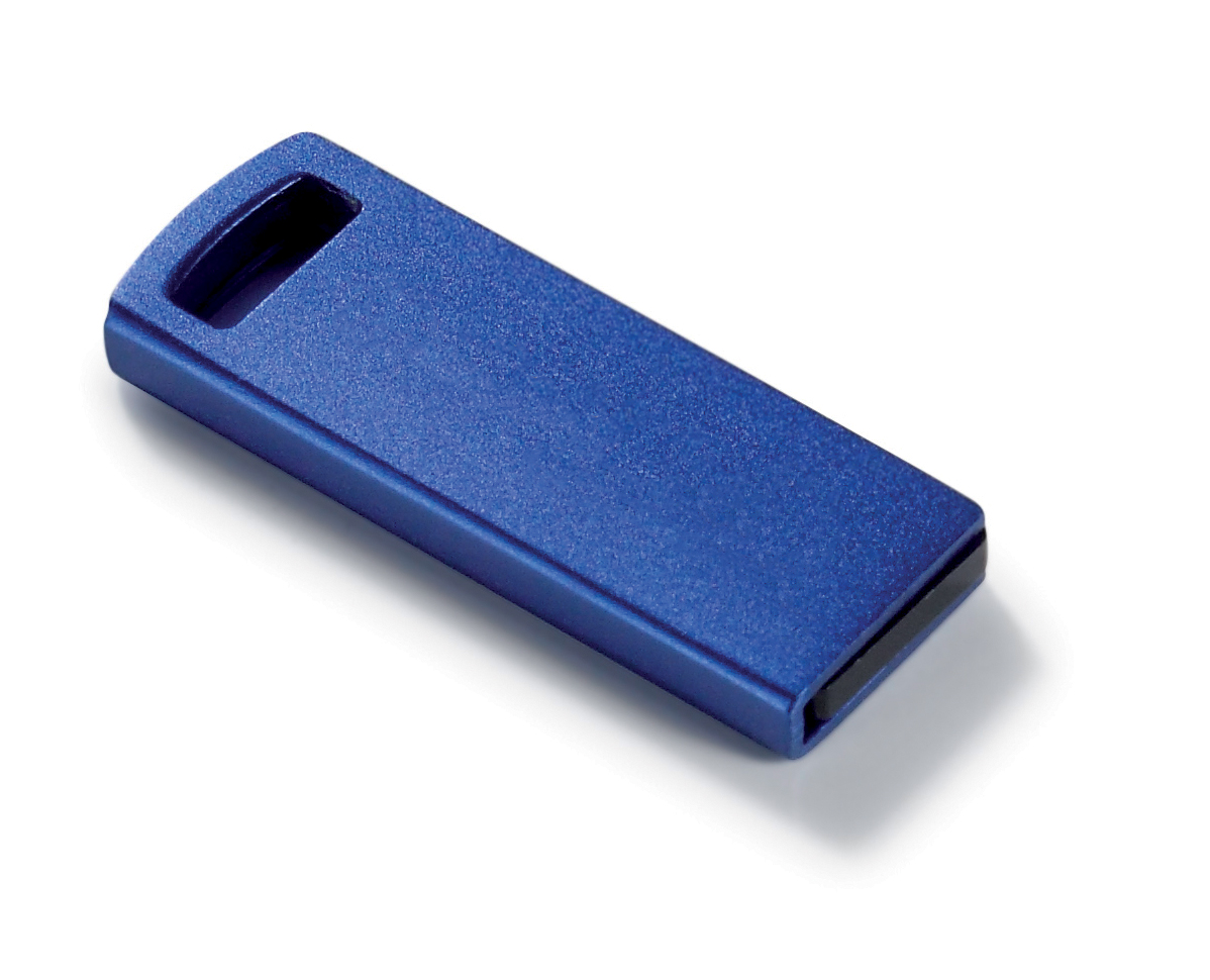 Universal Source® 16 GB Aluminum USB 2.0 Flash Drive 8