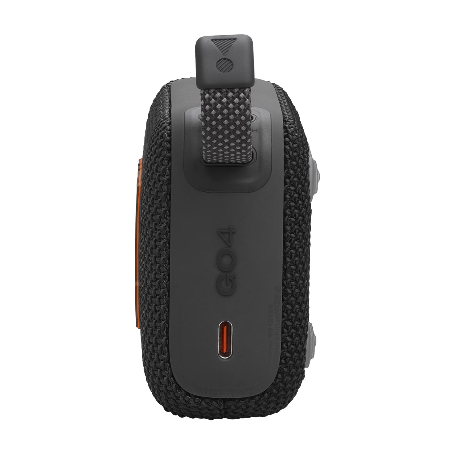 JBL® Go 4 Ultra-Portable Recycled Bluetooth Speaker 7