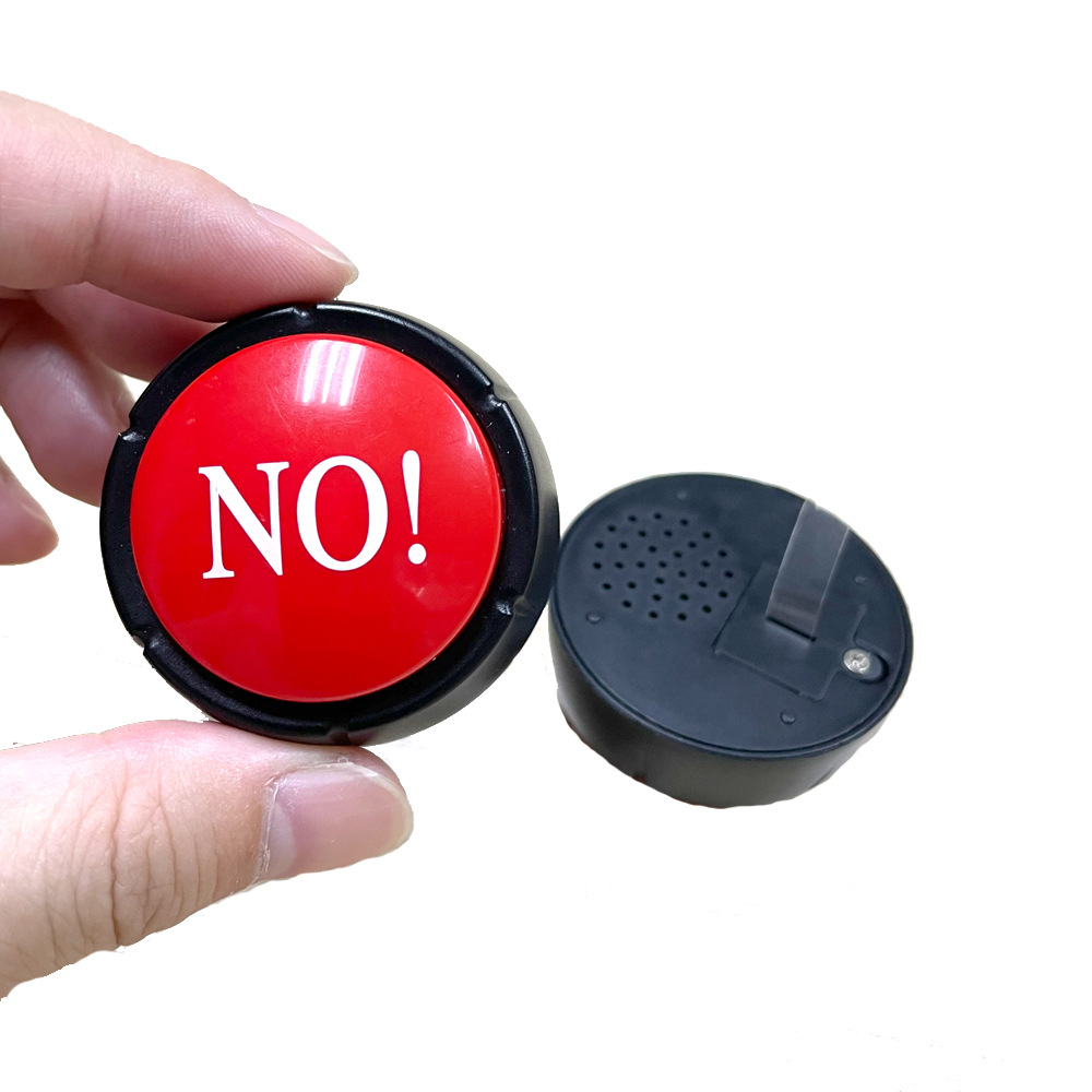 Custom Sound Recording Button 3