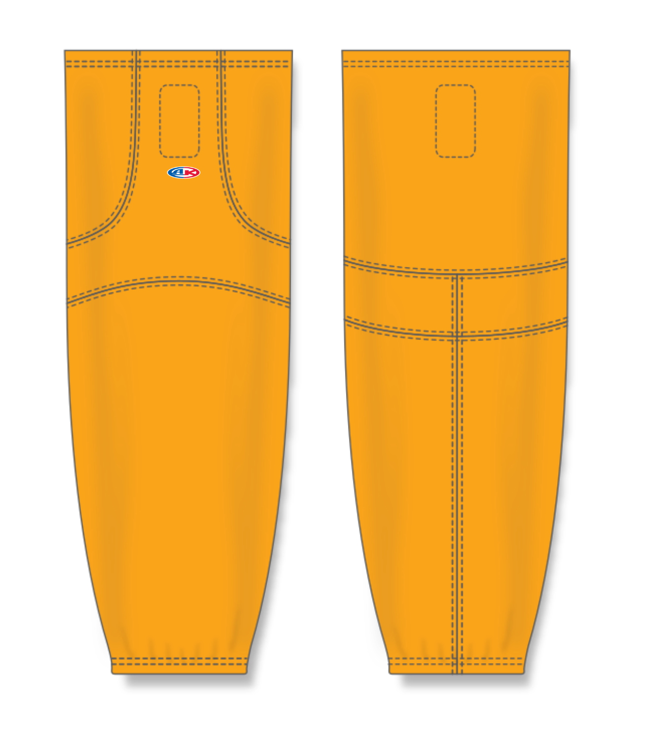 Cut & Sew Pro Hockey Socks HS1100-G01 6