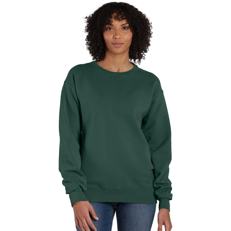 ComfortWash By Hanes Unisex Crew Sweatshirt 37