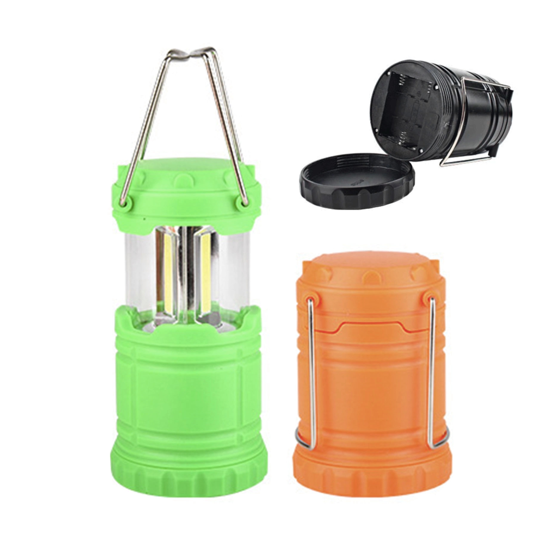 Mini Retractable Tent Light 2