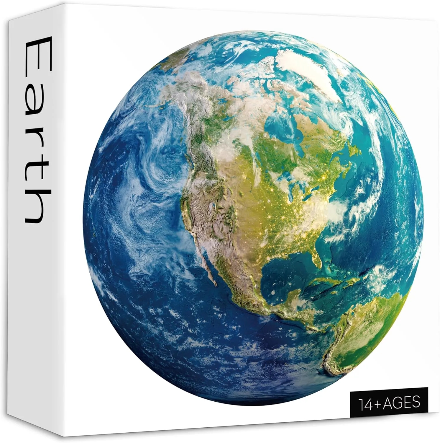 Custom Circle Round JigsawPuzzles for Adults 1000 Pcs Game 5