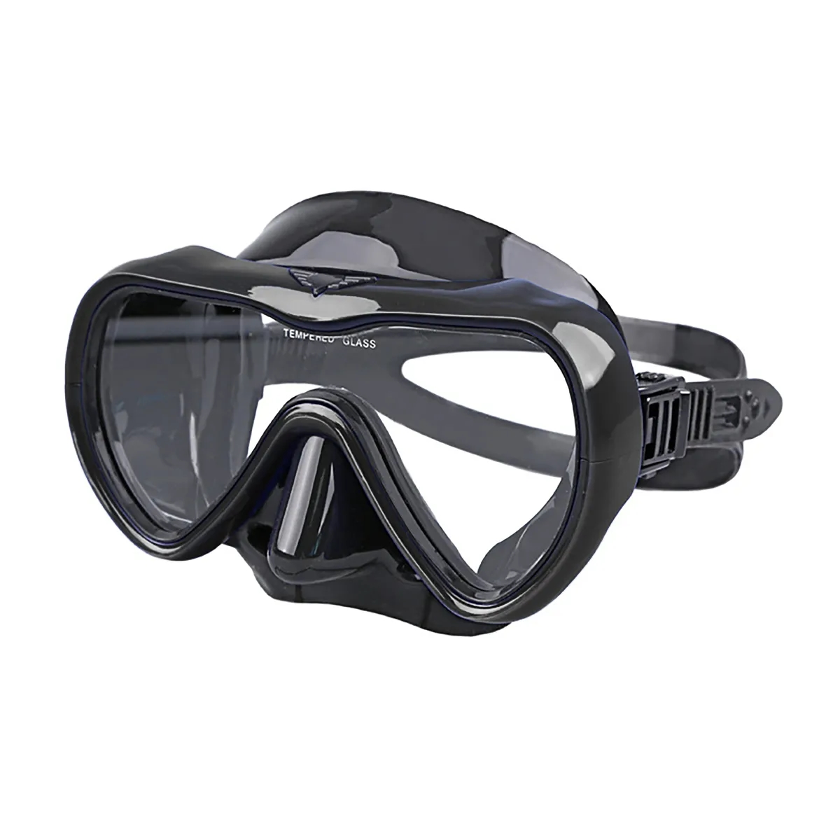 Anti-Fog Swimming Diving Mask 7