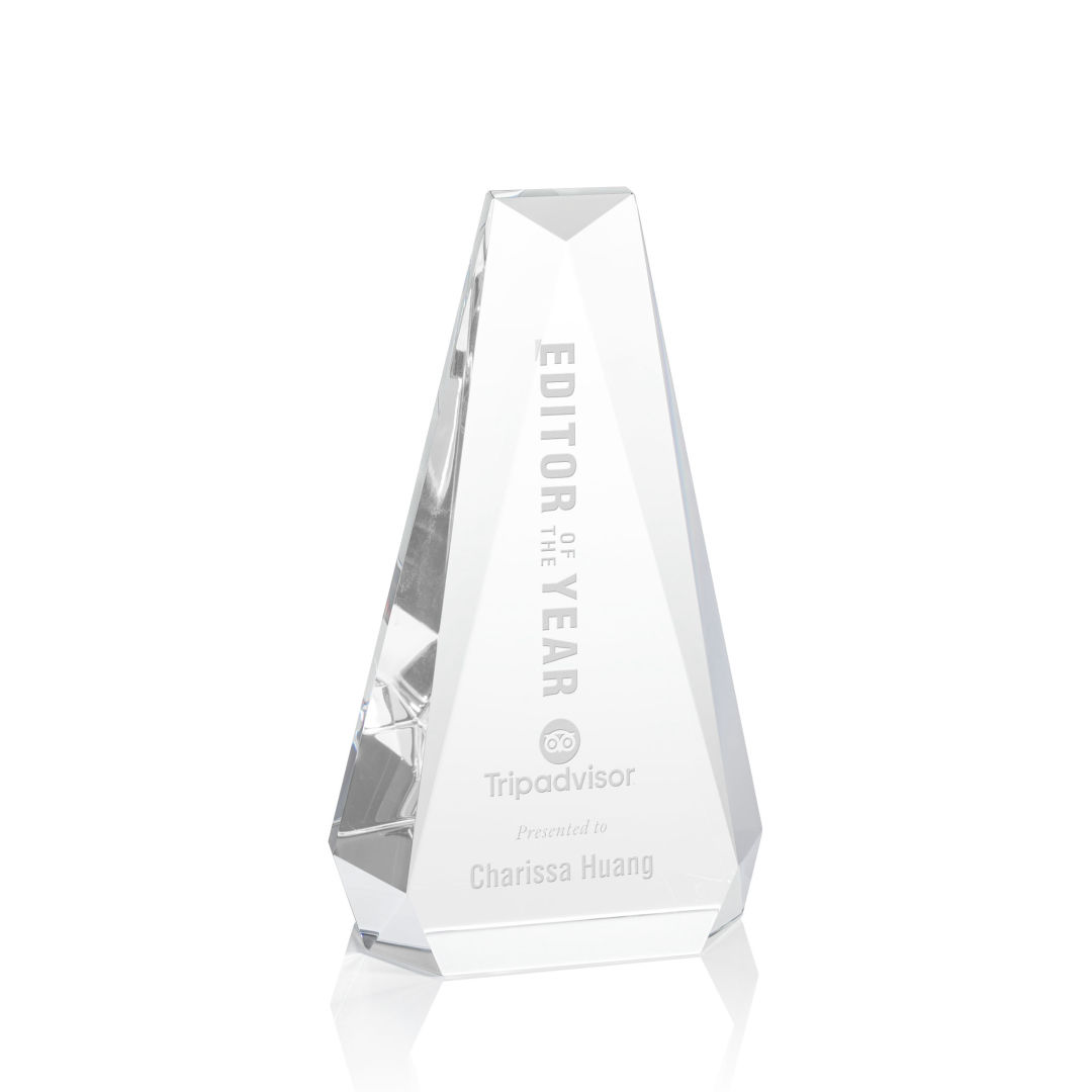 Carmel Award - Clear 10