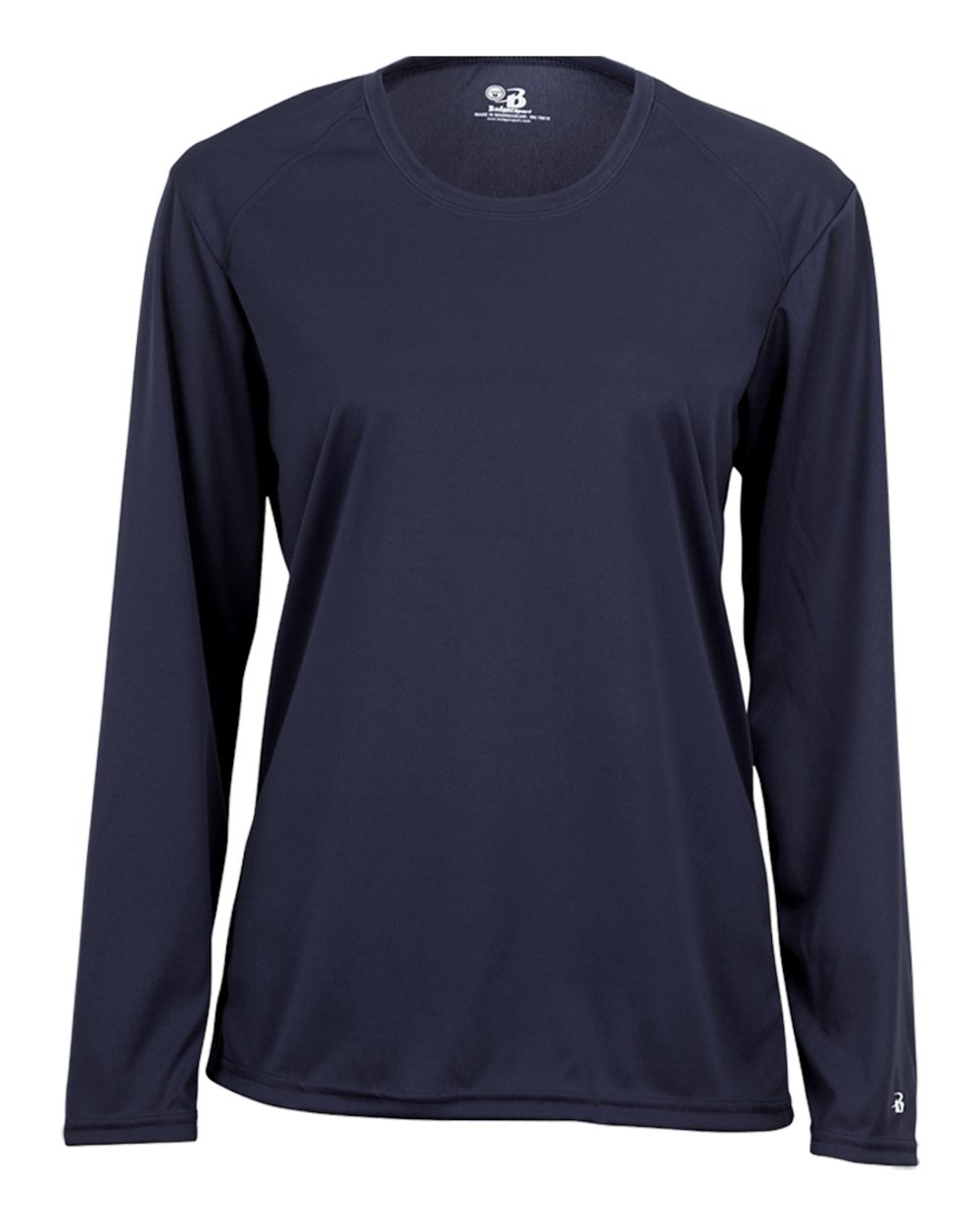 B-Core Women's L/S Tee 2